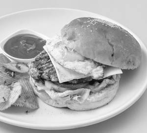 Paneer Burger