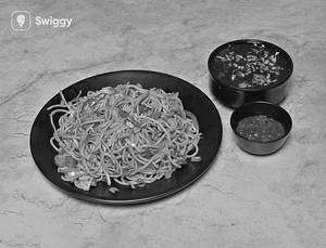 Chicken Manchurian Noodle
