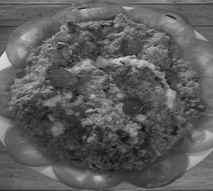 Chicken mughlai
