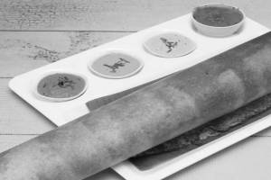 Plain dosa