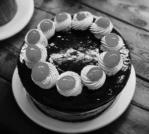 Truffle Cake