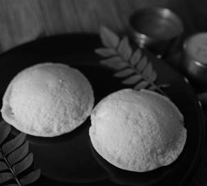 Idli (2 Pcs)