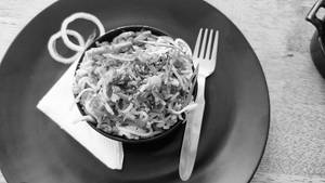 Chicken Butter Garlic Noodles