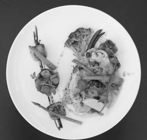 Pepper Flavoured Chicken Breast
