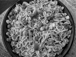 Vegetable Maggi