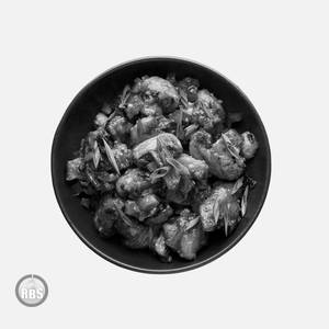 Mushroom Manchurian