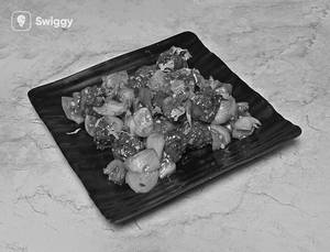 Veg Manchurian Dry