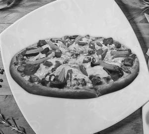 Smokies Five Pizza