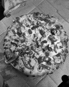 Tandoori Paneer Pizza