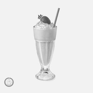 Strawberry Milkshake