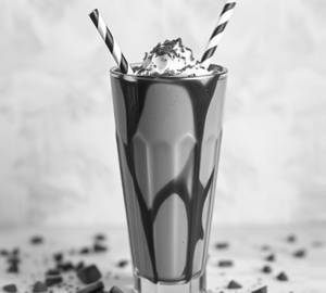 Chocolate Milkshake