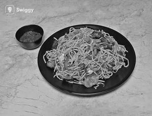 Veg Hakka Noodle