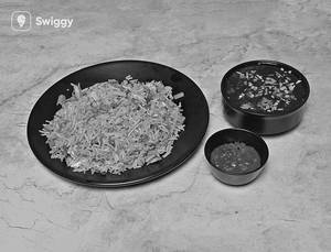 Chicken Manchurian Rice