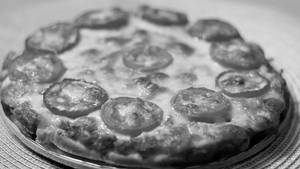 Tomato Pizza