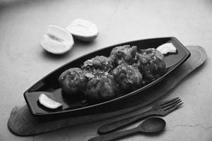 Darjeeling pan fried momos