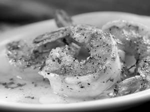 Grilled Prawn - Butter Garlic Sauce - Starter