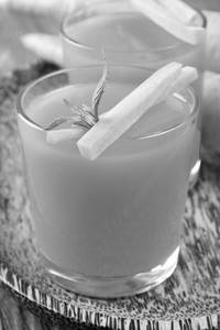 Carrot juice