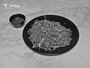 Chicken Schezwan Noodle