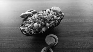 Sprouts Salad