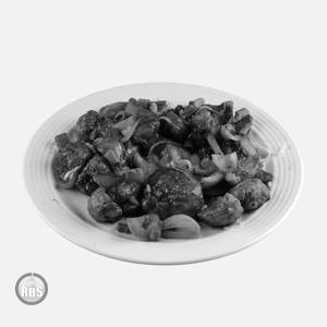 Chilli Mushroom
