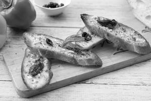 Classic Baguette Garlic Bread