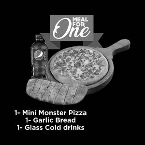 Meal For 1