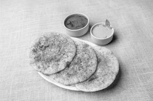 Karam Podi Kal Dosa [3 Pieces]