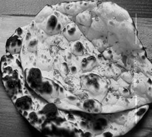 Masala Naan