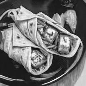 Paneer roll
