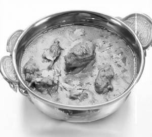 Chicken Butter Masala 