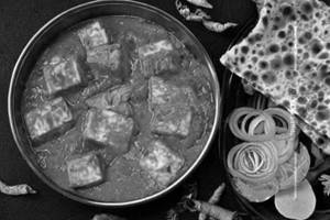 Paneer Do Pyaza