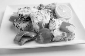 Afghani Paneer Tikka