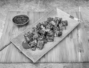 Chilli Paneer Dry