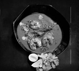 Prawn Malai Curry