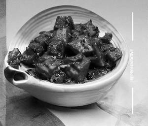 Paneer Chilli Dry