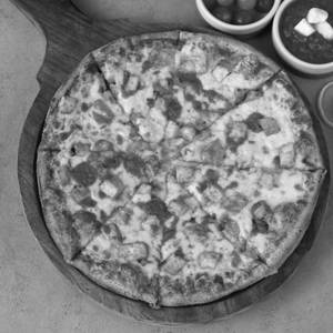 Paneer Tikka Pizza (7 Inch)