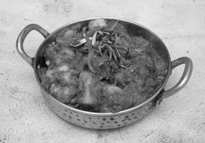 Aloo Gobhi Masala