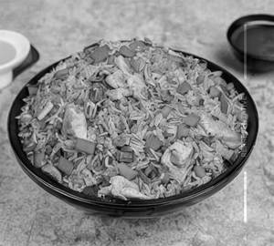 Szechuan Chicken Fried Rice