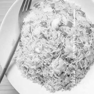 Egg Fried Rice