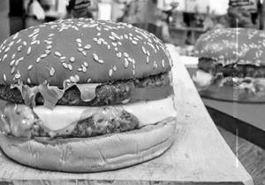 Mexican Burger