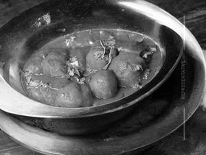 Aloo Dum Punjabi