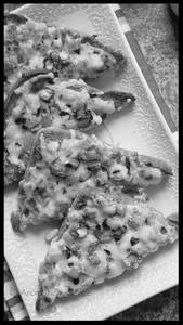 Cheese Chilli Toast ( 2 Pcs )