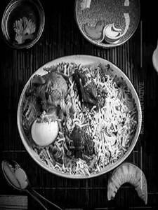 Hyderabadi Chicken Biryani 