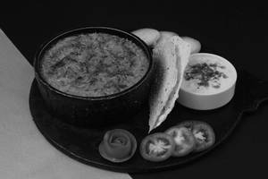 Vaghareli Masala Khichdi