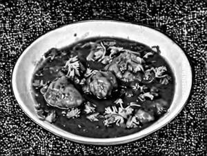 Chicken Hydrabadi 