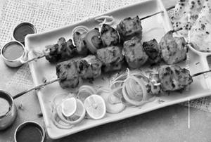 Fish Achari Tikka