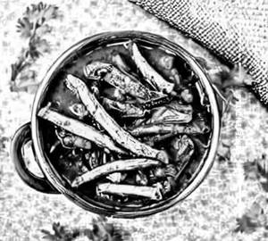 Bhindi Masala (Seasonal)
