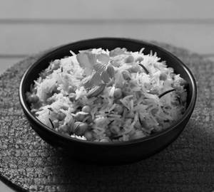Green Peas Pulav