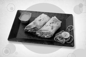 Malai Chaap Roll
