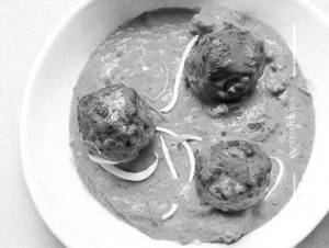Veg Cheese Kofta